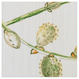 Dioden und Goldfinch-Stoffe Stoff