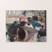 Diogene - John William Waterhouse Puzzle (Horizontal)