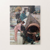 Diogene - John William Waterhouse Puzzle (Vertikal)