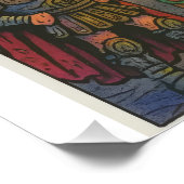 Diogène Punk Poster (Ecke)