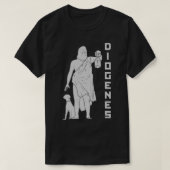 Diogenes 4 T-Shirt (Design vorne)