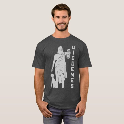 Diogenes boy T-Shirt (Vorne ganz)