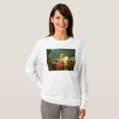 Diogenes, der für Almosen, 1767 fragt T-Shirt (Vorne ganz)