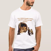 Diogenes T - Shirt (Vorderseite)