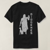 Diogenes T-Shirt (Design vorne)