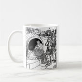 Diogenes von Sinope Kaffeetasse (Links)