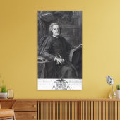 Diogo Barbosa Machado Leinwanddruck (Insitu (Wohnzimmer))