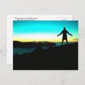 Diomede 3 postkarte (Vorne/Hinten)