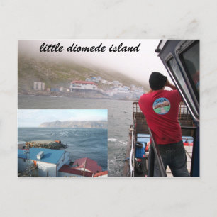 Diomede 4 postkarte