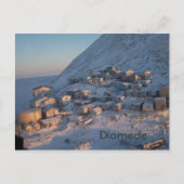 Diomede 5 postkarte (Vorderseite)