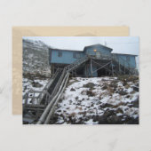 Diomede 6 postkarte (Vorne/Hinten)