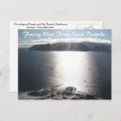 Diomede 7 postkarte (Vorne/Hinten)