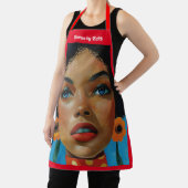 Dionne von der KAB-Schürze Schürze (InSitu)