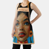 Dionne von KAB Anpassbare Schürze (InSitu)