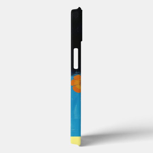 Dionne von KAB iPhone Case (Rückseite / Rechts)