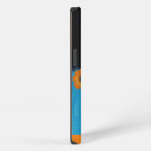 Dionne von KAB iPhone Case Hülle (Rechte Seite)