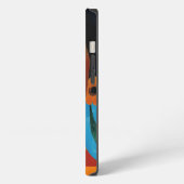 Dionne von KAB iPhone Case Hülle (Linke Seite)