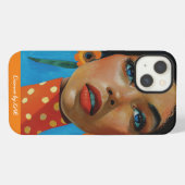 Dionne von KAB iPhone Case Hülle (Rückseite (Horizontal))