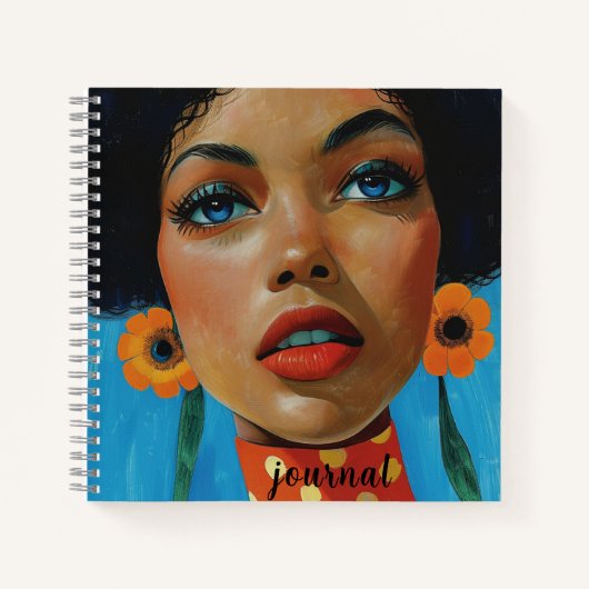 Dionne von KAB Journal Notizblock (Vorderseite)
