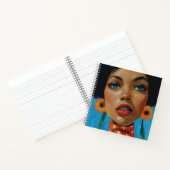 Dionne von KAB Journal Notizblock (Innenseite)