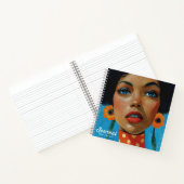 Dionne von KAB Journal Notizblock (Innenseite)