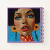 Dionne von KAB Journal Notizblock (Rückseite)