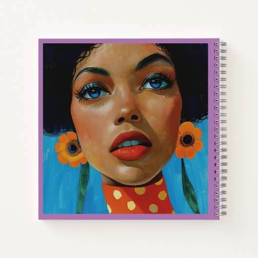 Dionne von KAB Journal Notizblock (Rückseite)