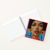 Dionne von KAB Journal Notizblock (Innenseite)