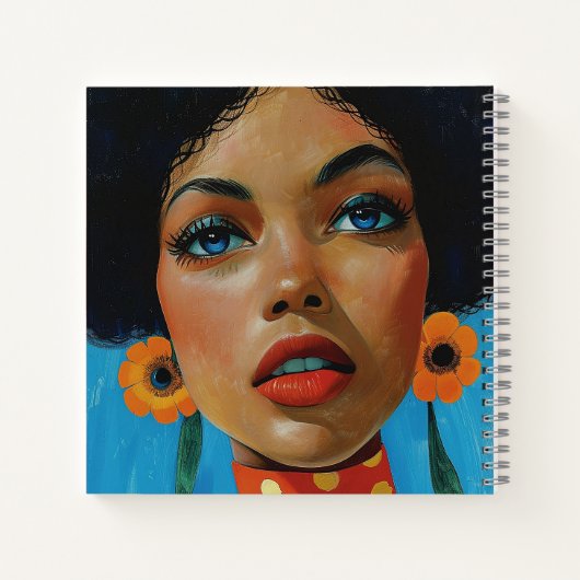 Dionne von KAB Journal Notizblock (Rückseite)