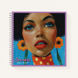 Dionne von KAB Journal Notizblock