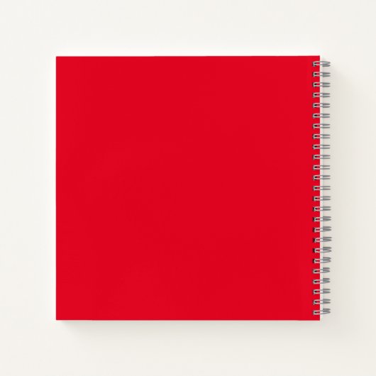 Dionne von KAB Journal Notizblock (Rückseite)