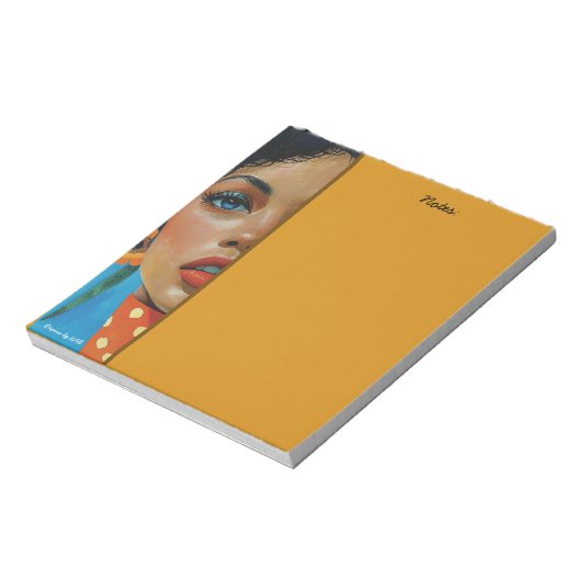 Dionne von KAB Notepads Notizblock (Rotiert)