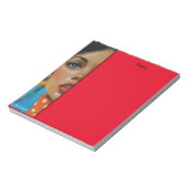 Dionne von KAB Notepads Notizblock (Rotiert)