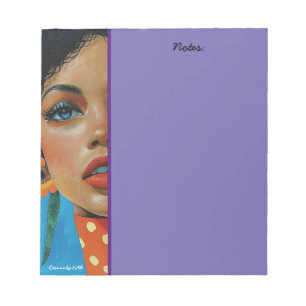 Dionne von KAB Notepads Notizblock