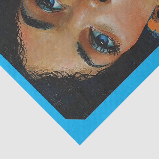 Dionne von KAB Tissue Paper Seidenpapier (Ausschnitt)