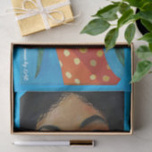 Dionne von KAB Tissue Paper Seidenpapier (Geschenk)