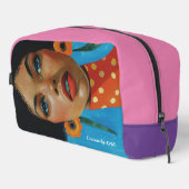 Dionne von KAB Toilettenbeutel Waschbeutel (Rechte Ecke)