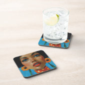 Dionne von KAB Untersetzer (Rechte Seite)