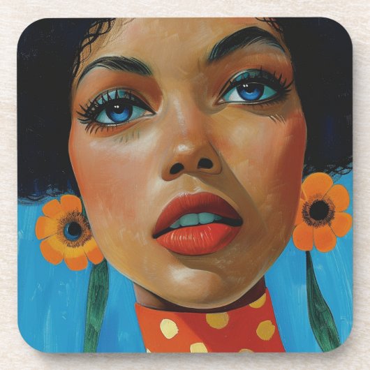 Dionne von KAB Untersetzer (Vorderseite)