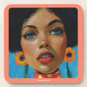 Dionne von KAB Untersetzer (Vorderseite)