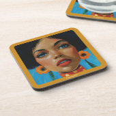 Dionne von KAB Untersetzer (Linke Seite)