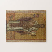 Dionysius der Areopagite von Emmanuel Tzanes Puzzle (Horizontal)