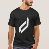 Dionysos Fotografy Logo T - Shirt (dunkel) (Vorderseite)