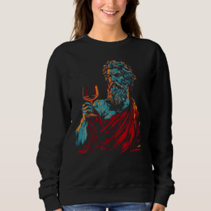 Dionysos Griechische Mythologie Sweatshirt
