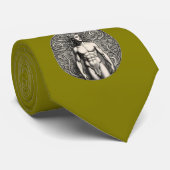 Dionysos Krawatte (Gerollt)