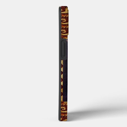 DIONYSOS MIT EINER SPEAR REITENDEN LEOPARD-griechi Case-Mate iPhone Hülle (Rückseite / Rechts)