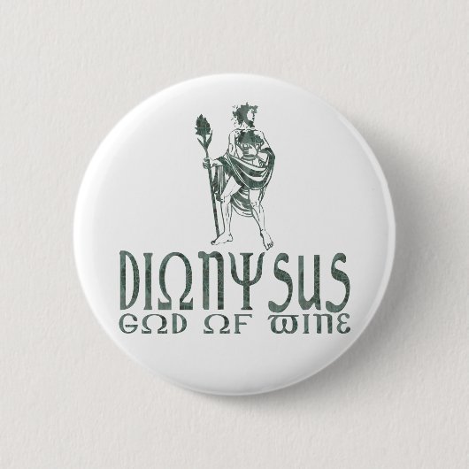 Dionysus Button (Vorderseite)