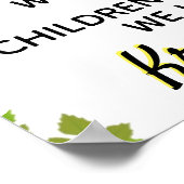 Dionysus Cup über 2 Poster KOD 72Marketing (Ecke)