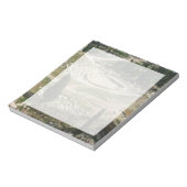 Dionysus Eleuthereus Theater Notizblock (Rotiert)