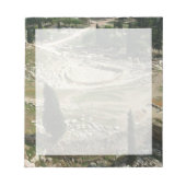Dionysus Eleuthereus Theater Notizblock (Vorderseite)